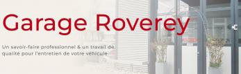 Garage roverey