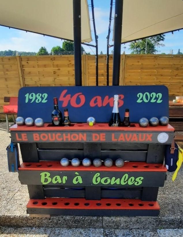 Bar à Boules