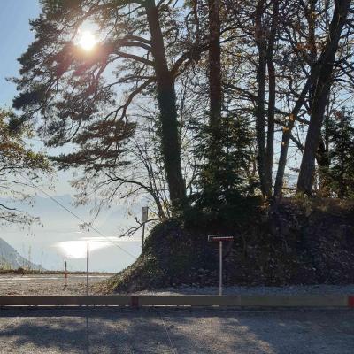 Vue sur le lac reduite